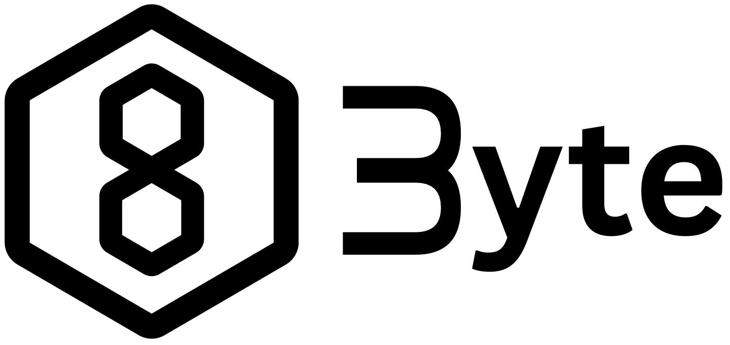 8byte Logo