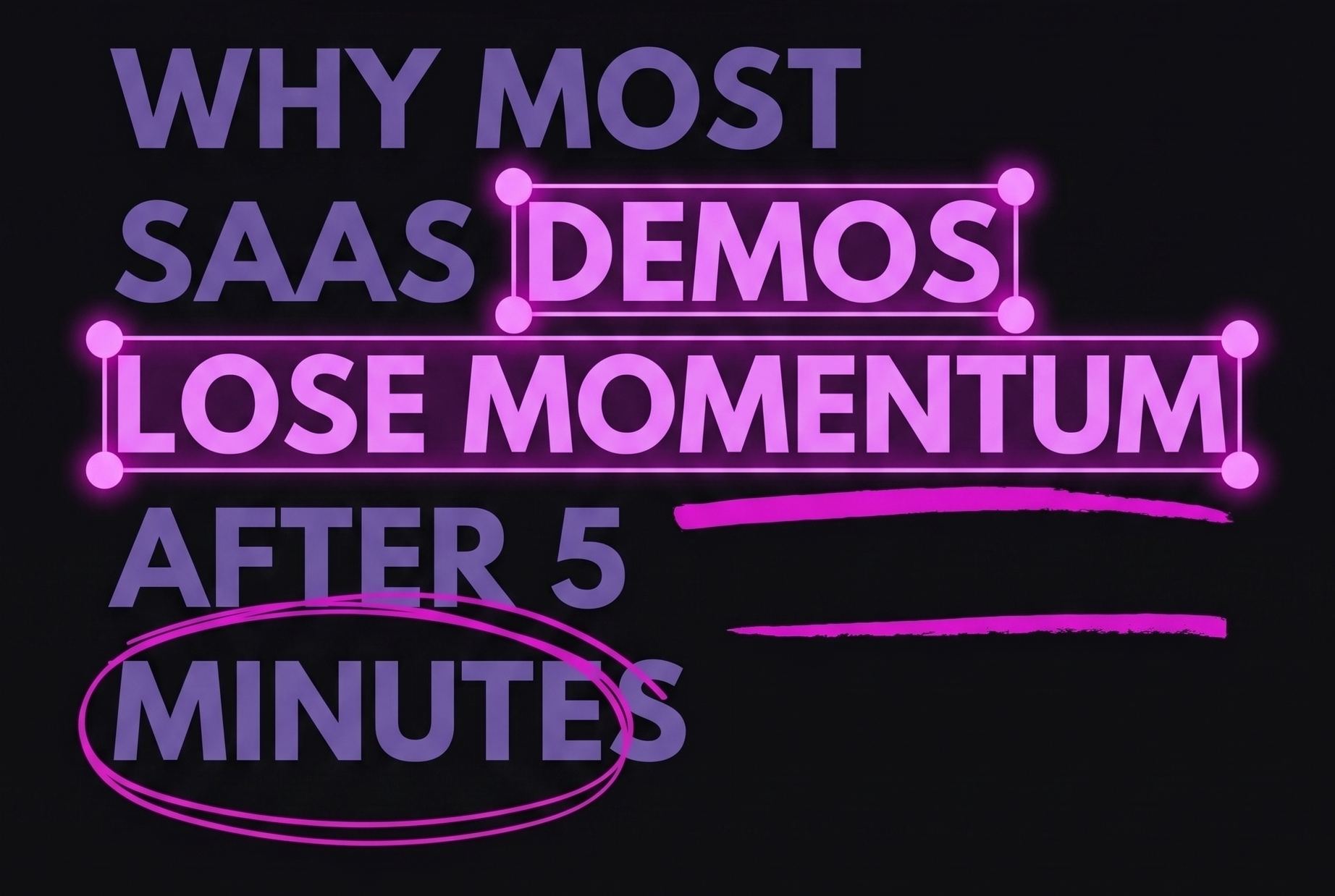 Demo Evaluation Strategy